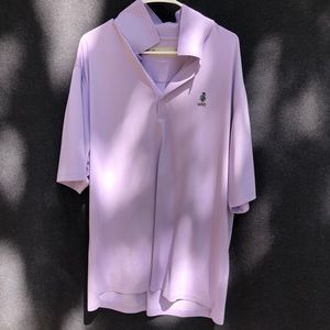 Donald Ross golf polo